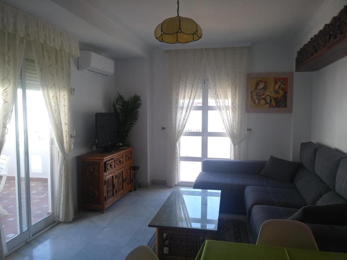Appartamento Nerja Solymar Esterno foto