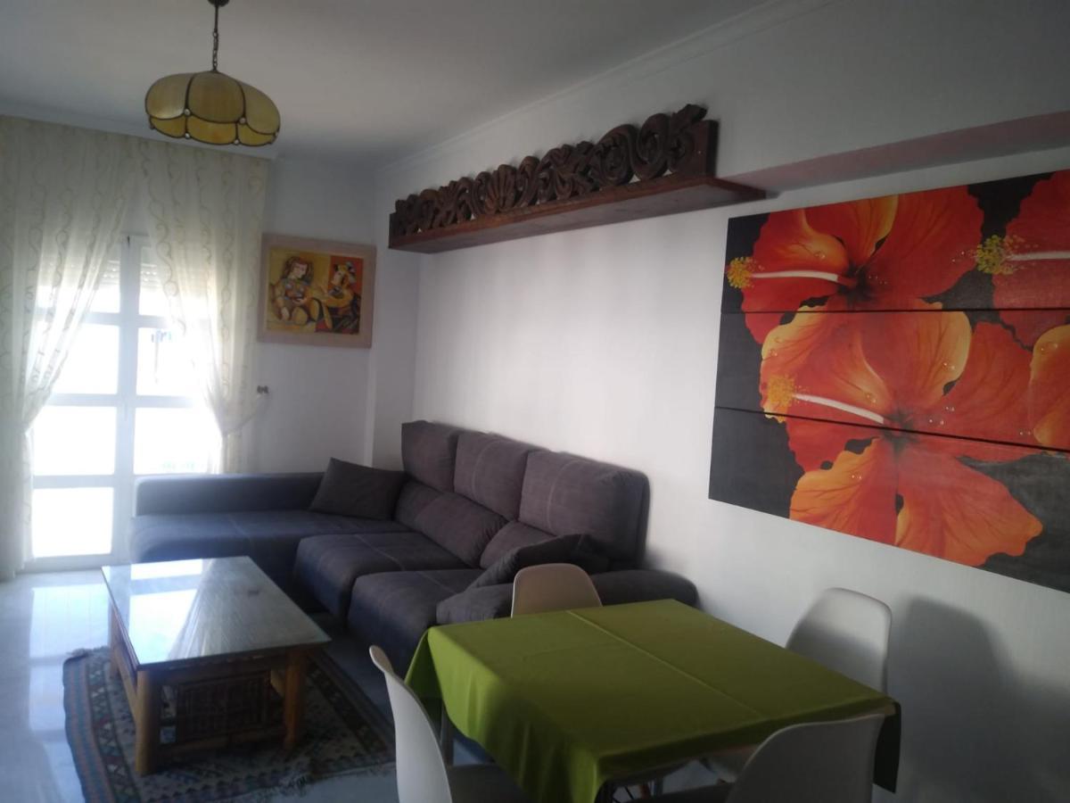 Appartamento Nerja Solymar Esterno foto