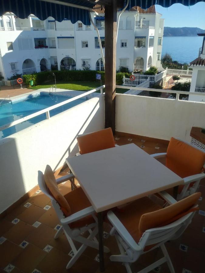 Appartamento Nerja Solymar Esterno foto