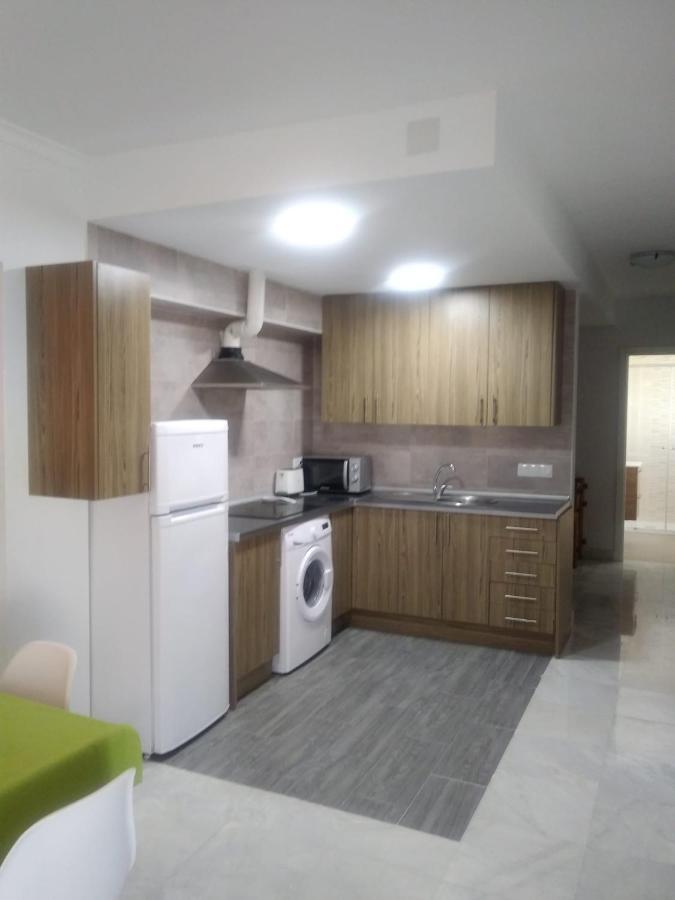 Appartamento Nerja Solymar Esterno foto