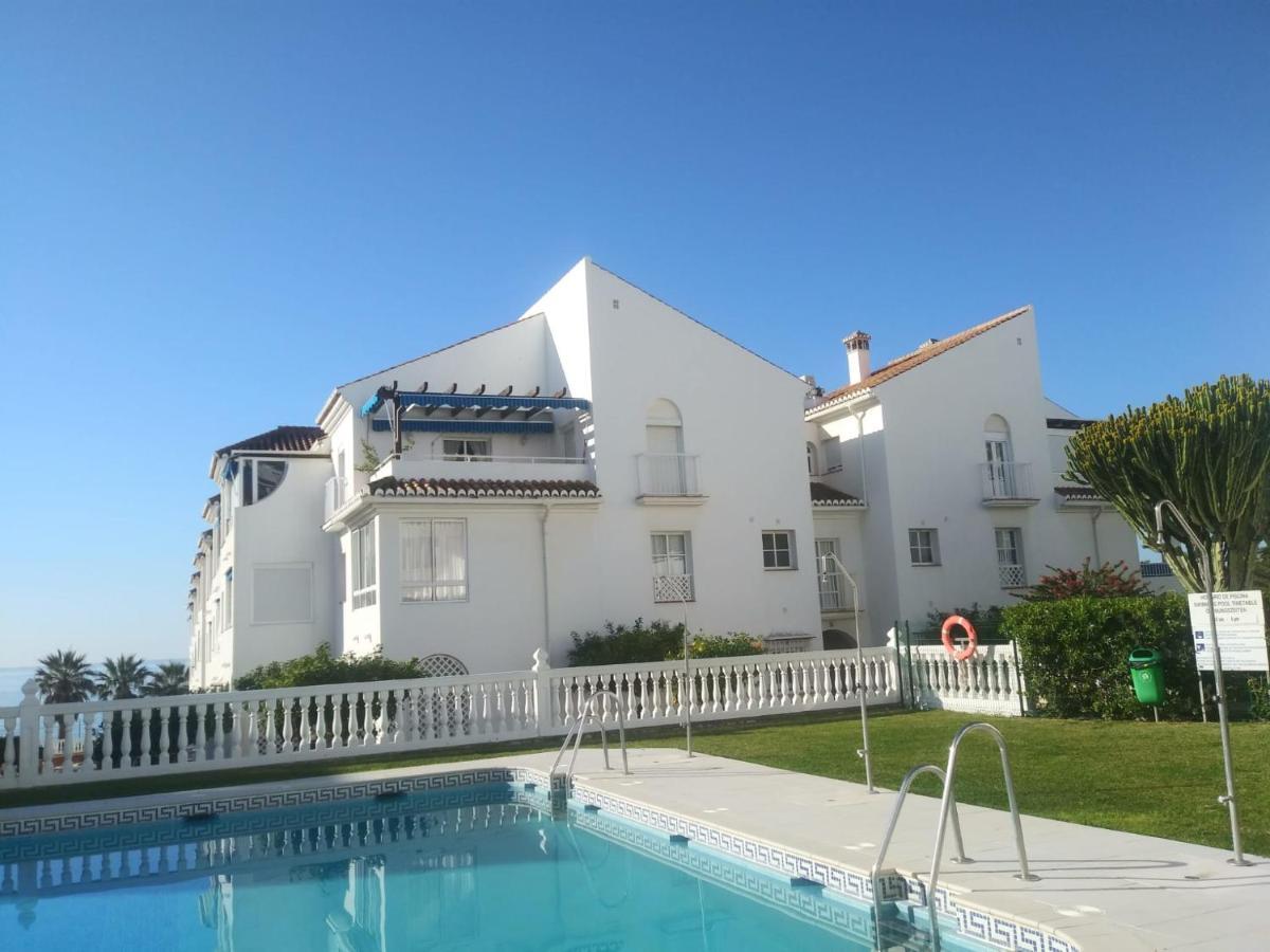Appartamento Nerja Solymar Esterno foto