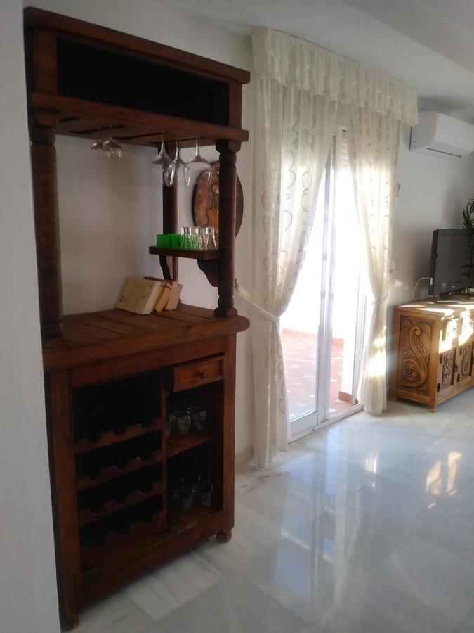 Appartamento Nerja Solymar Esterno foto