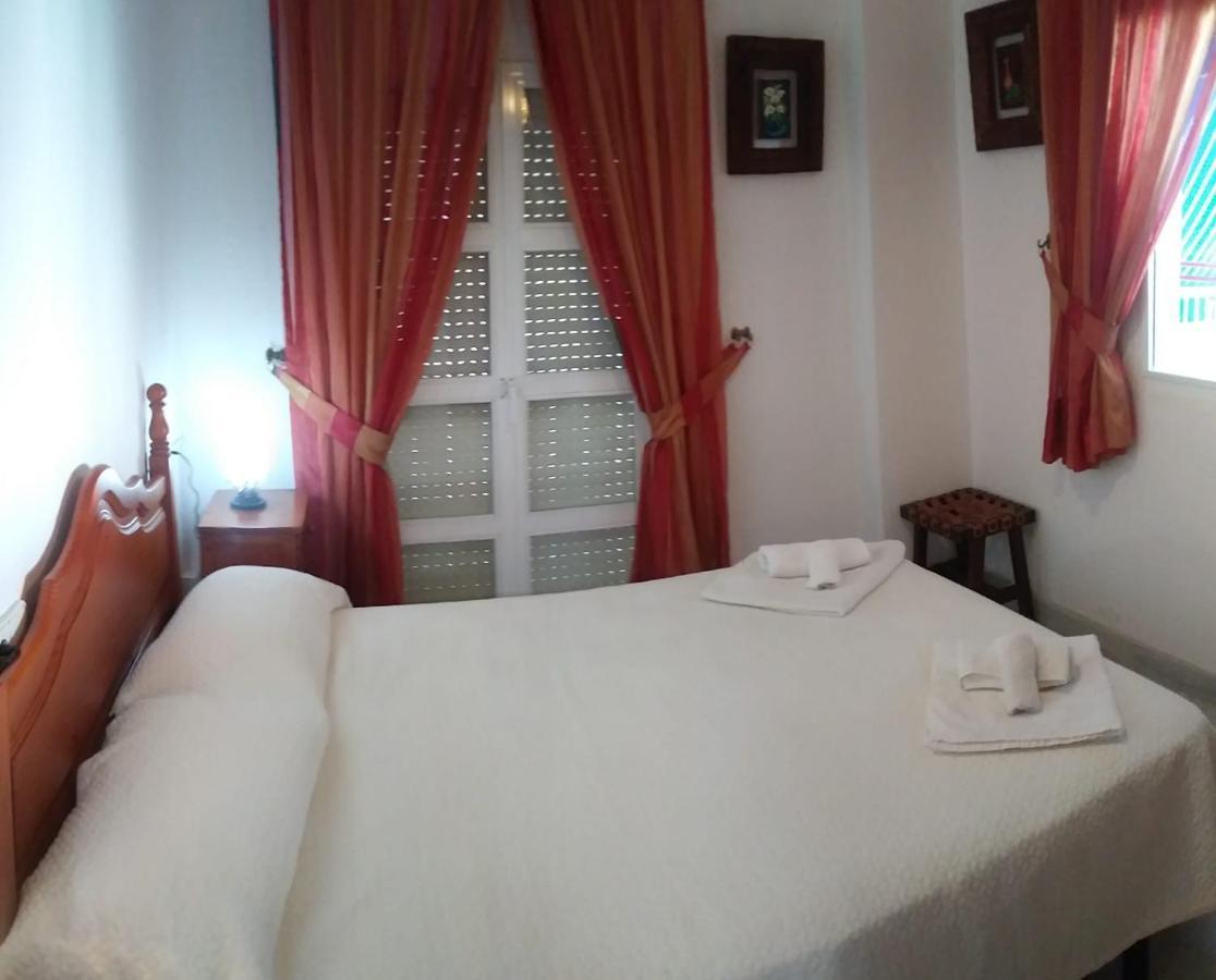 Appartamento Nerja Solymar Esterno foto