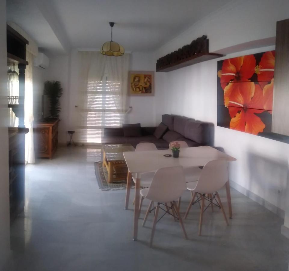 Appartamento Nerja Solymar Esterno foto