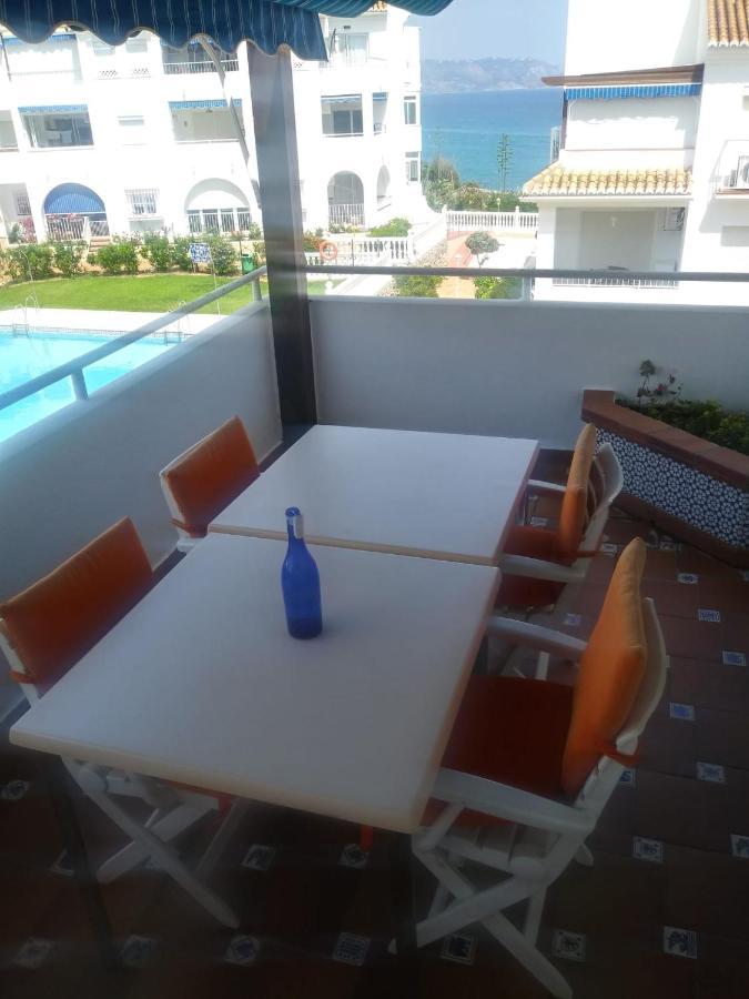 Appartamento Nerja Solymar Esterno foto