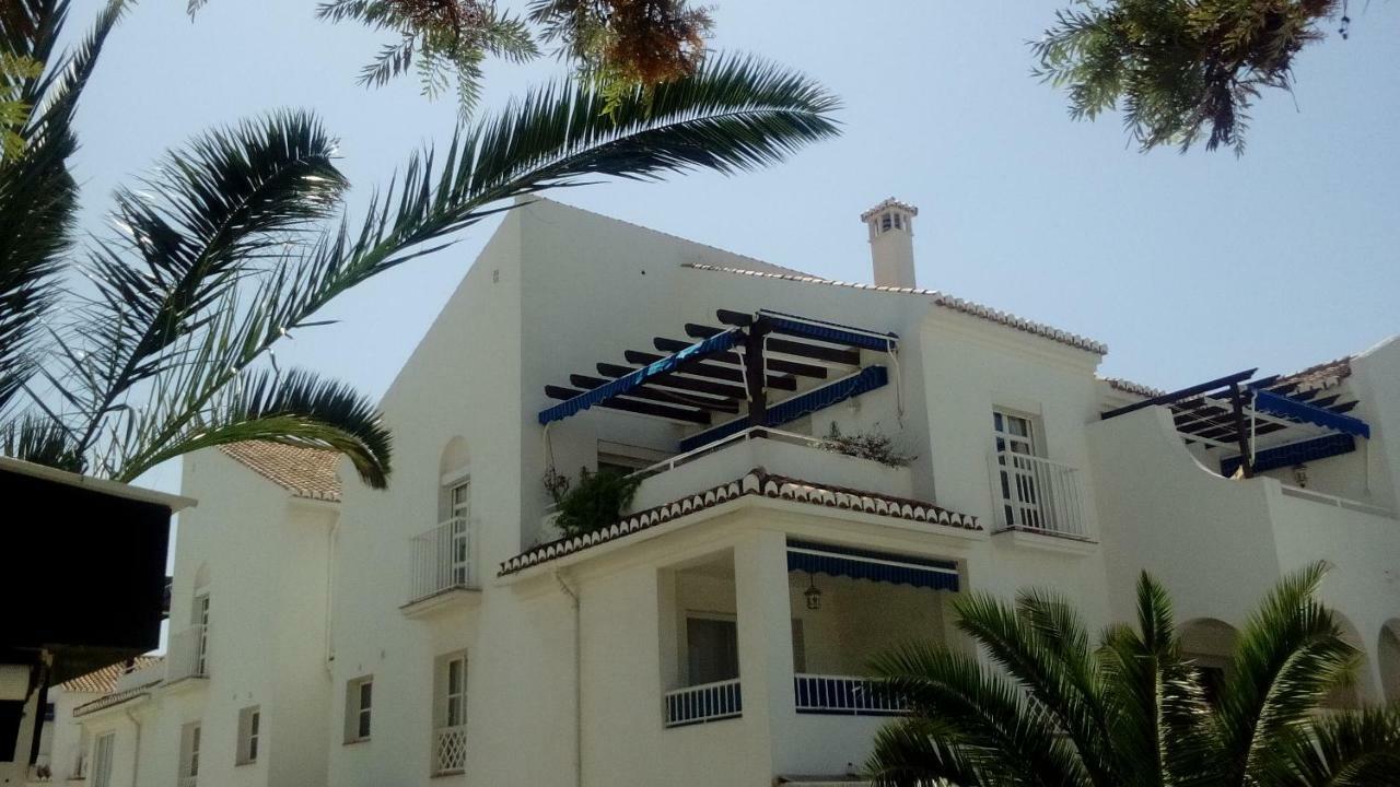 Appartamento Nerja Solymar Esterno foto