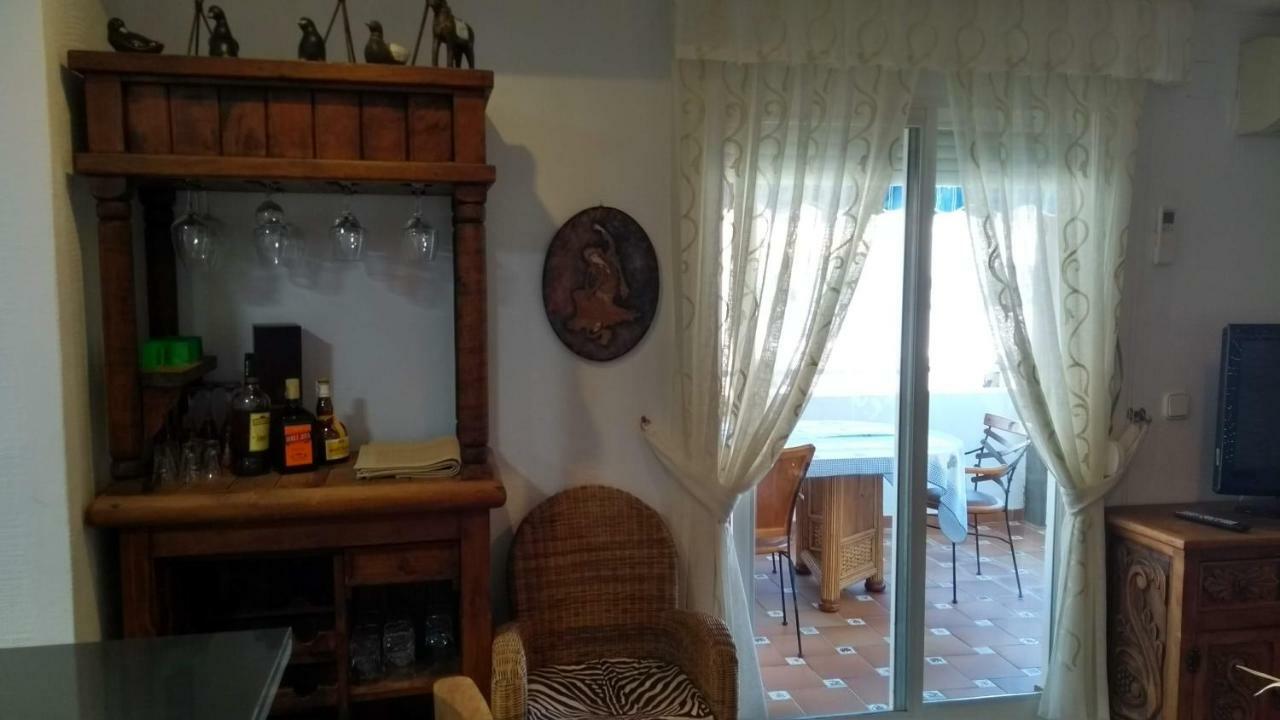 Appartamento Nerja Solymar Esterno foto