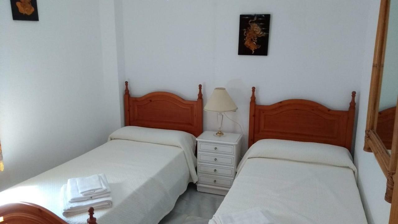 Appartamento Nerja Solymar Esterno foto