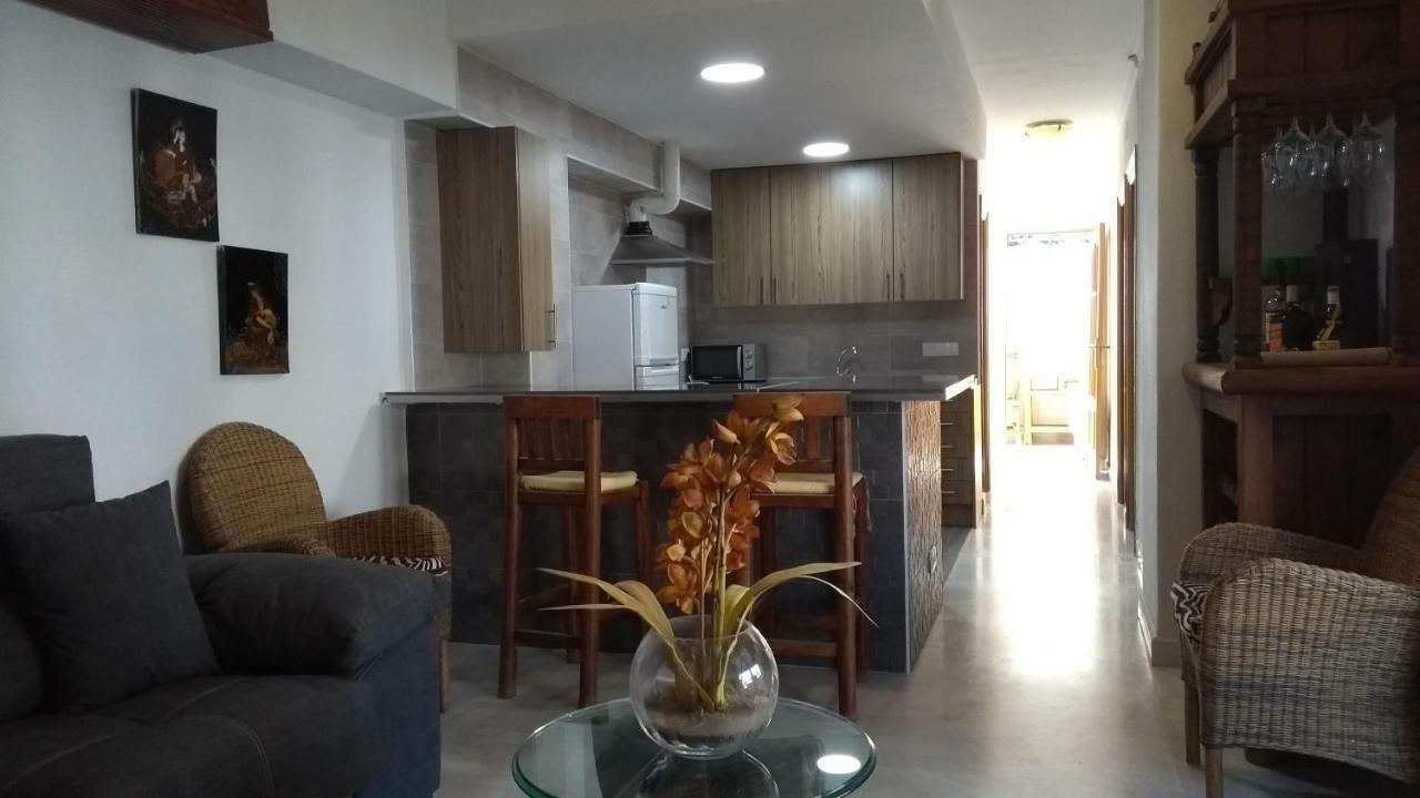 Appartamento Nerja Solymar Esterno foto