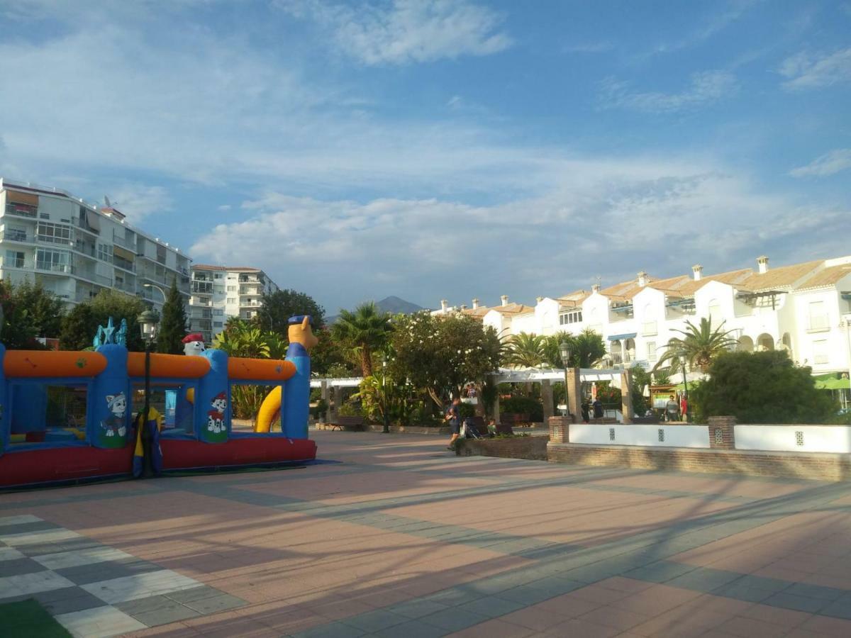 Appartamento Nerja Solymar Esterno foto