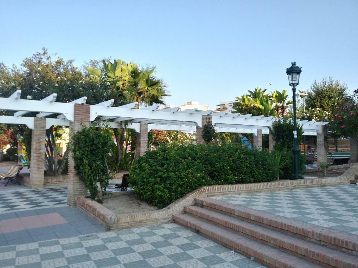 Appartamento Nerja Solymar Esterno foto