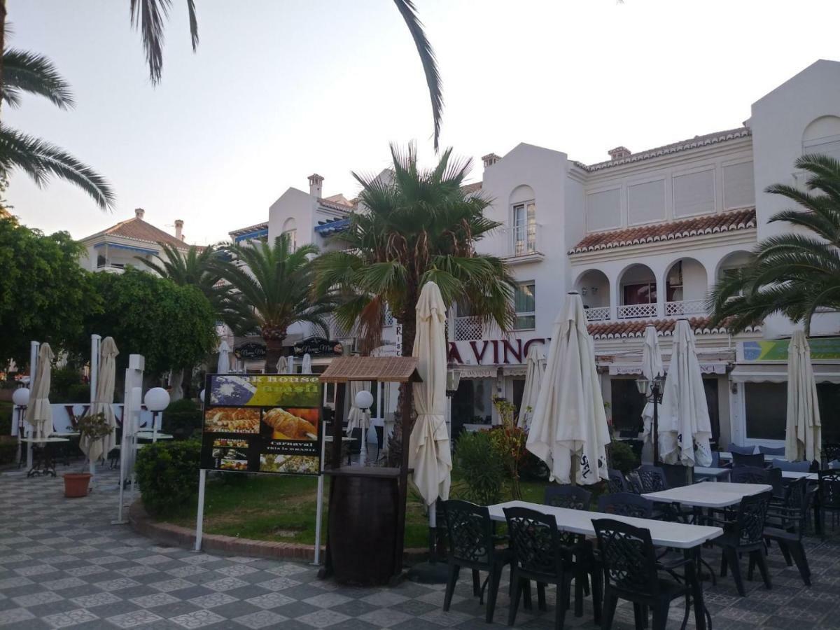 Appartamento Nerja Solymar Esterno foto