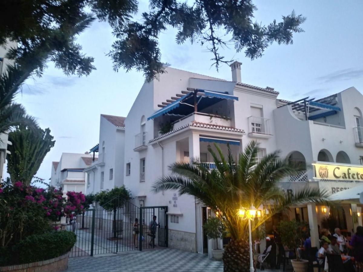Appartamento Nerja Solymar Esterno foto