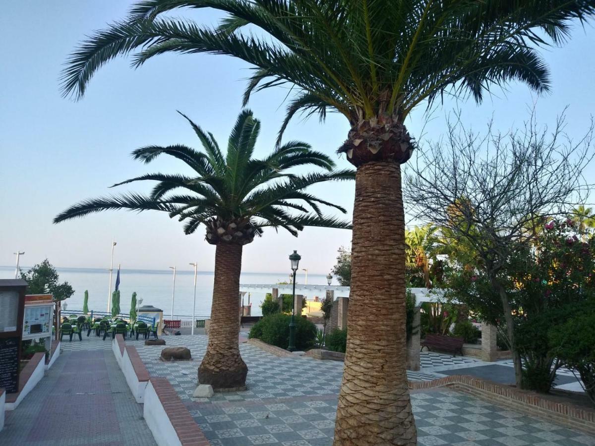 Appartamento Nerja Solymar Esterno foto