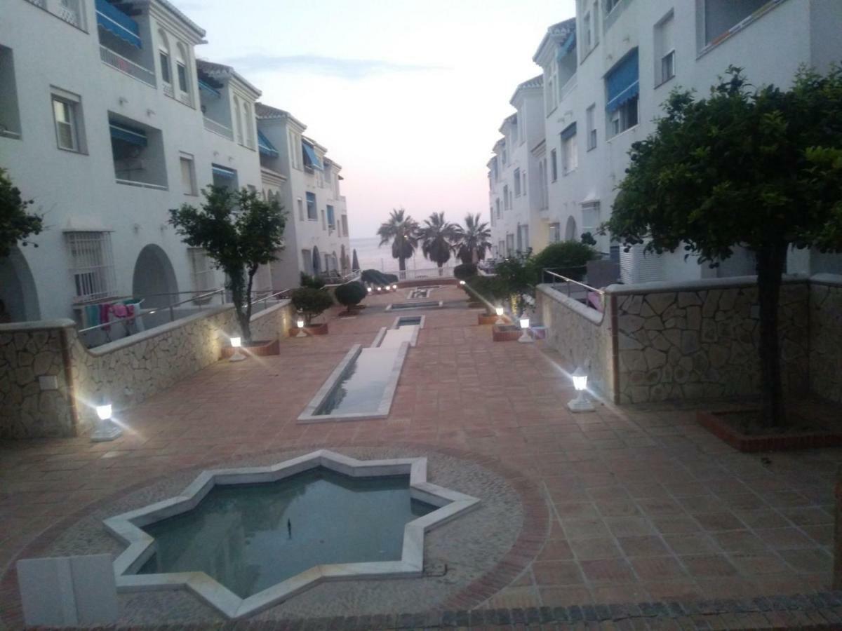 Appartamento Nerja Solymar Esterno foto