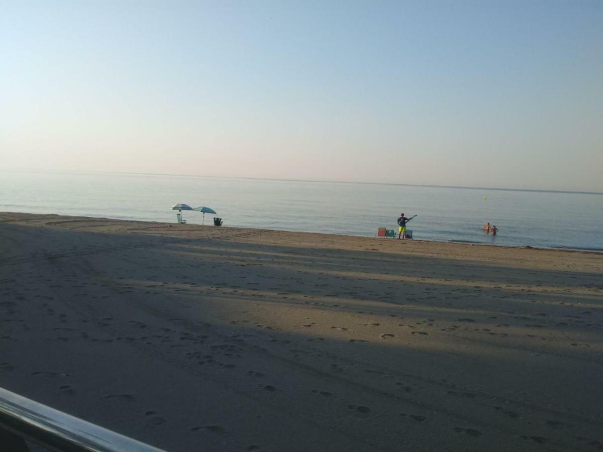 Appartamento Nerja Solymar Esterno foto