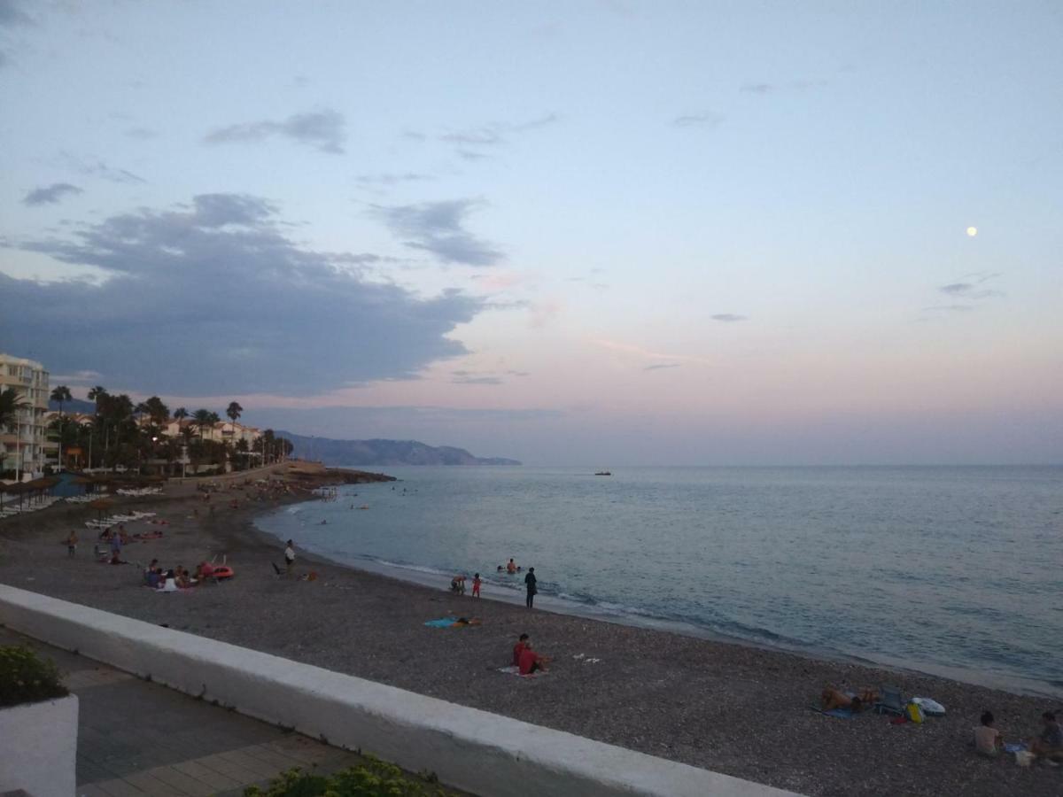 Appartamento Nerja Solymar Esterno foto