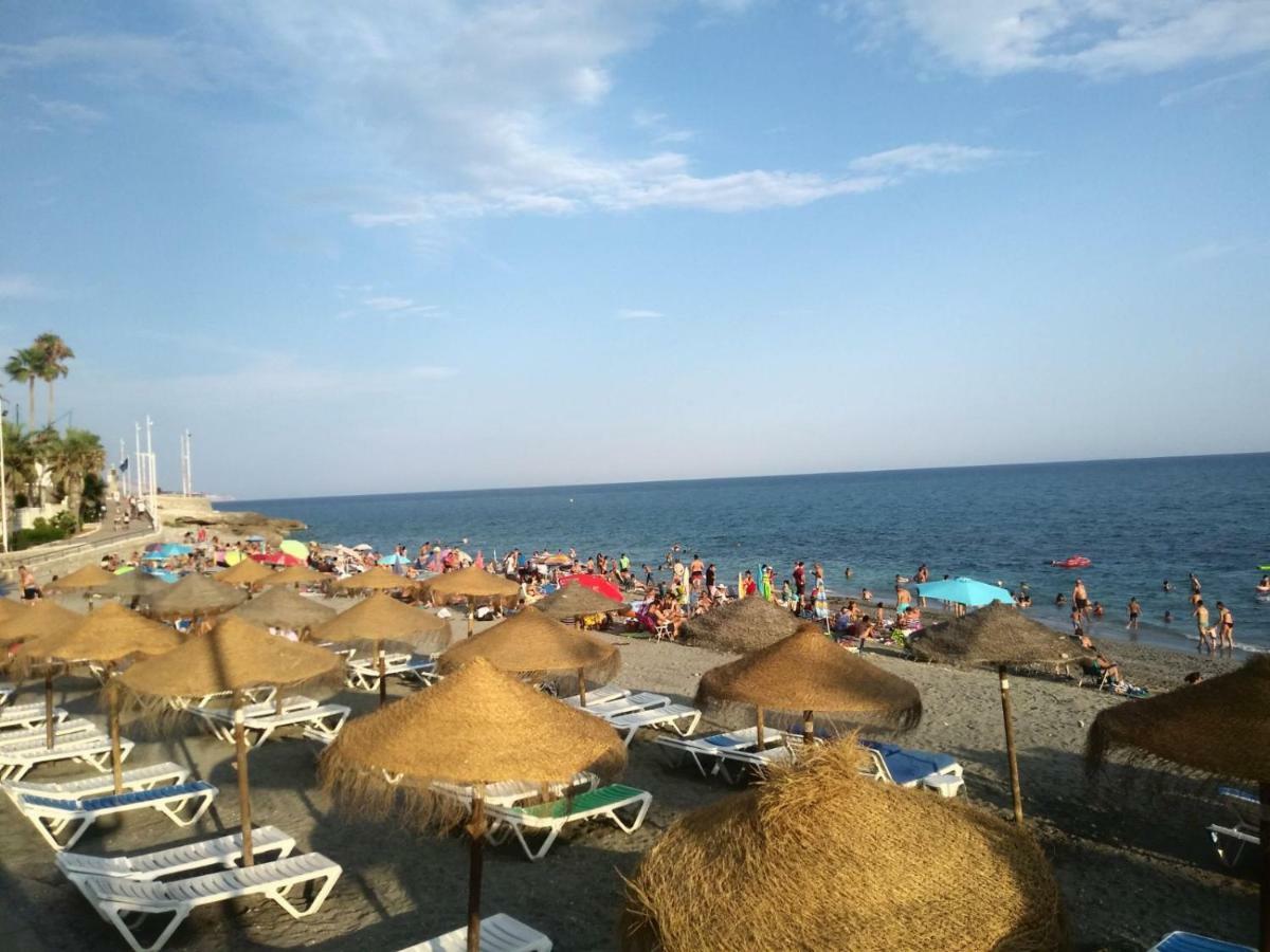 Appartamento Nerja Solymar Esterno foto