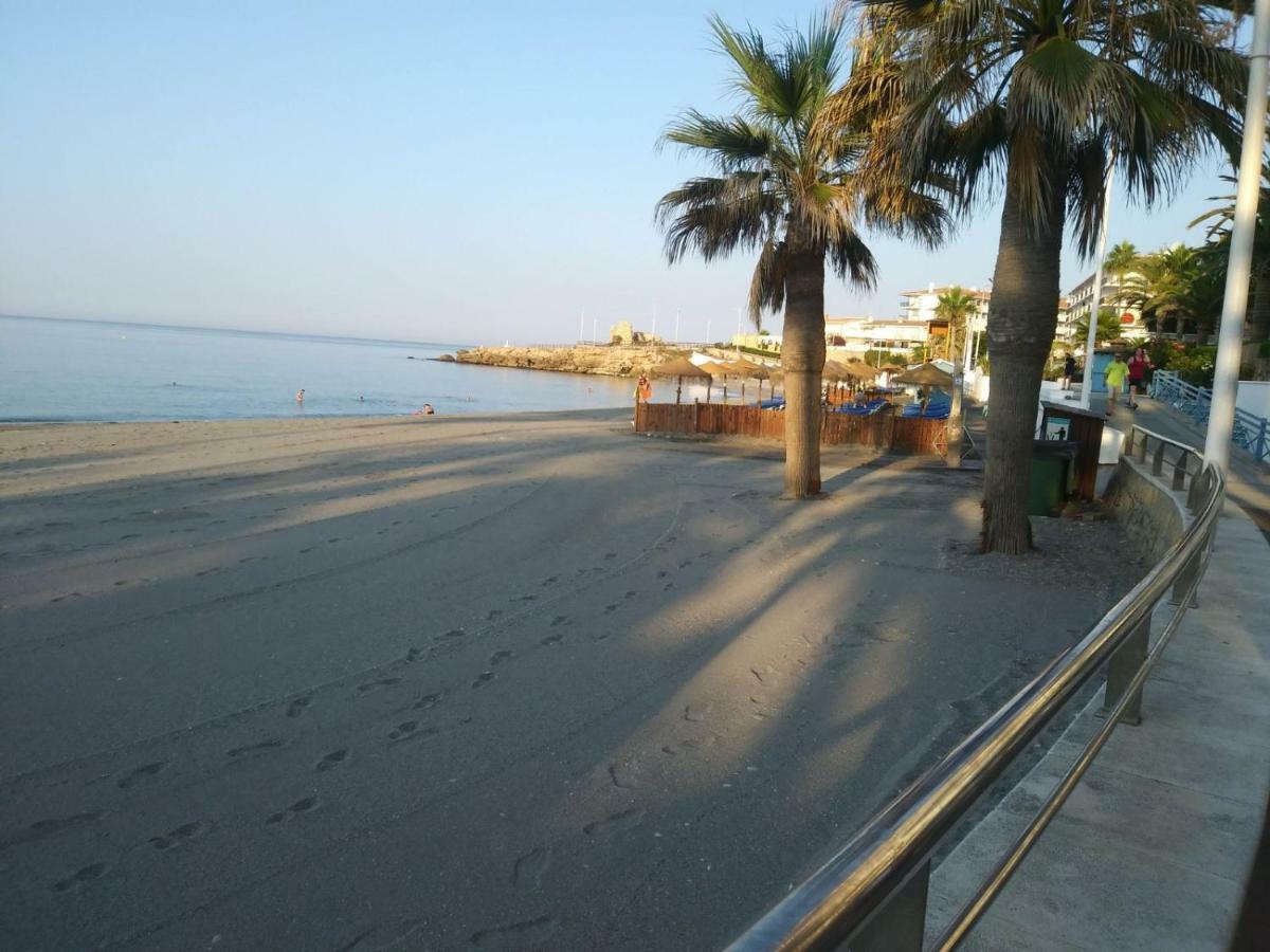 Appartamento Nerja Solymar Esterno foto