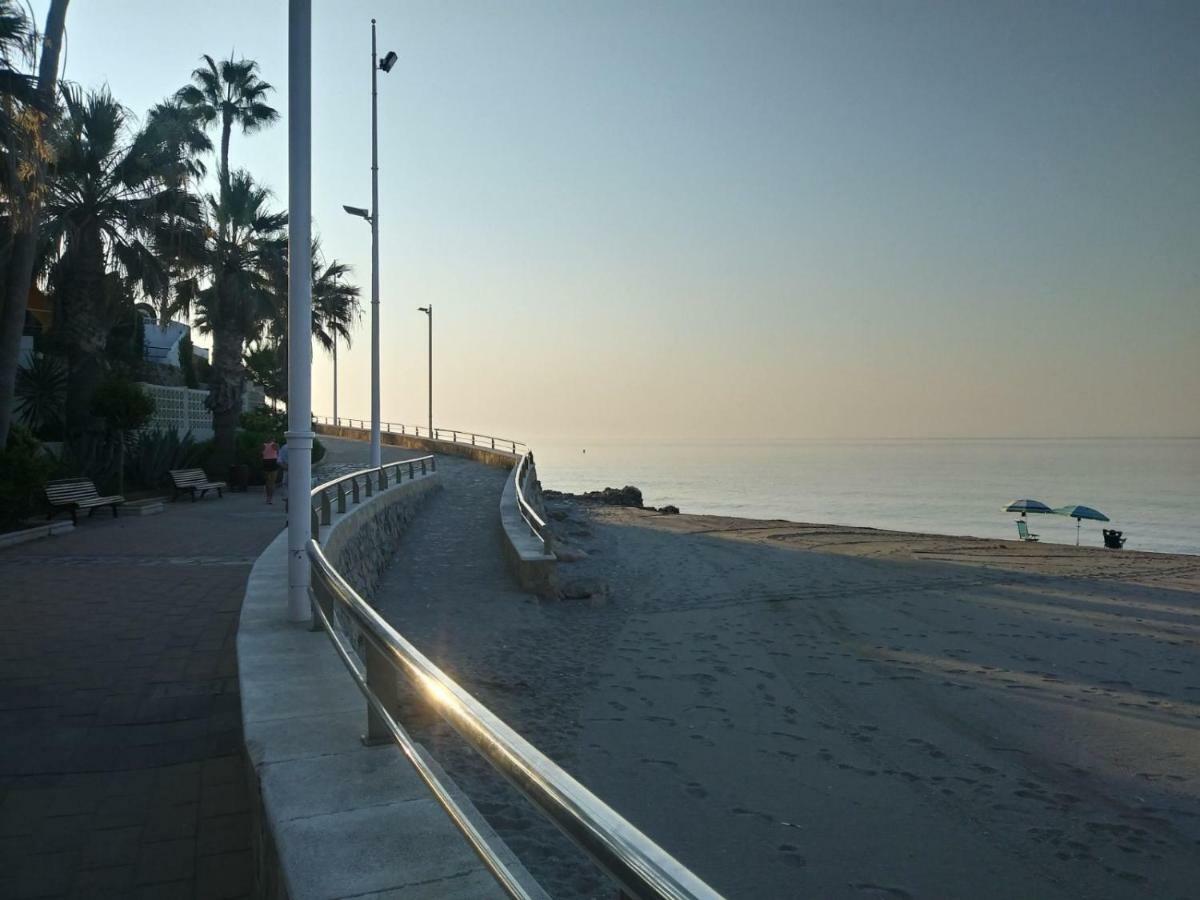 Appartamento Nerja Solymar Esterno foto